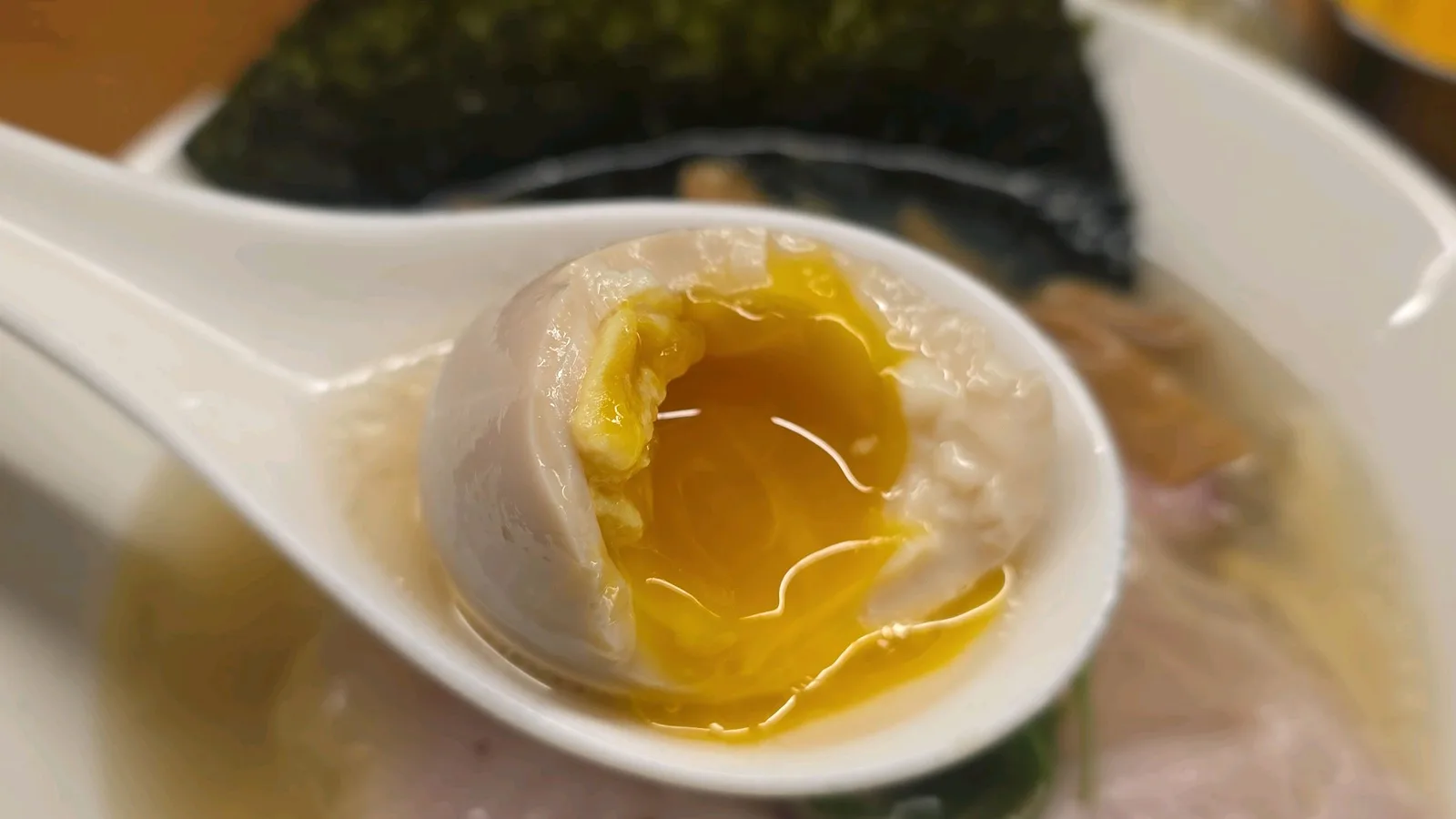 안양 멘큐단, 다 팔리면 닫는 라멘집